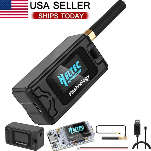 Heltec lora meshtastic - 32, v3