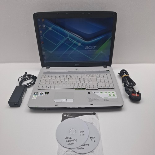 Notebook acer aspire - notebook, 7520