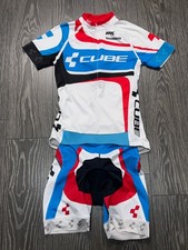 Set ciclismo uomo Cube