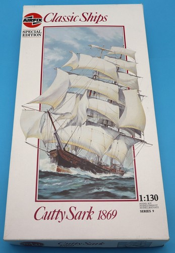 Airfix 09253 series cutty - 09253, 9