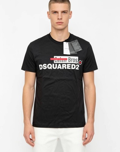 Dsquared2 shirt caten bros - dsquared2,