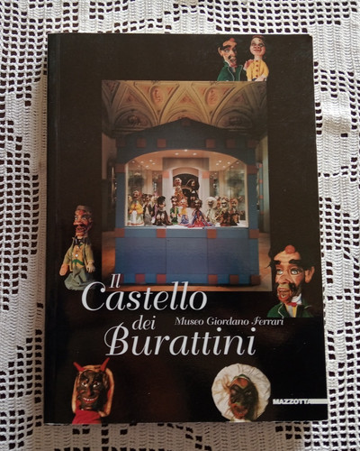Castello dei burattini - il,