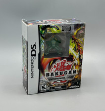 Modellino Bakugan Defenders of