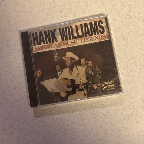 Hank williams american music - hank,