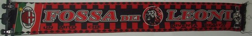 Sciarpa calciov bufanda schal - calciov,