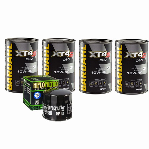 Kit tagliando olio bardahl - kit,