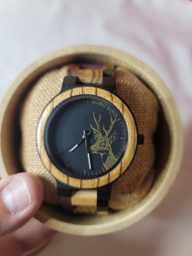 Orologio uomo bobo bird - uomo,