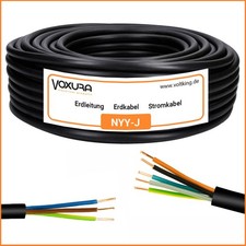 NYY-J Cavo di Terra Cavo di