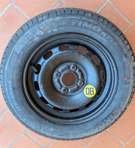Ruota ruotino scorta ford - ruotino, di