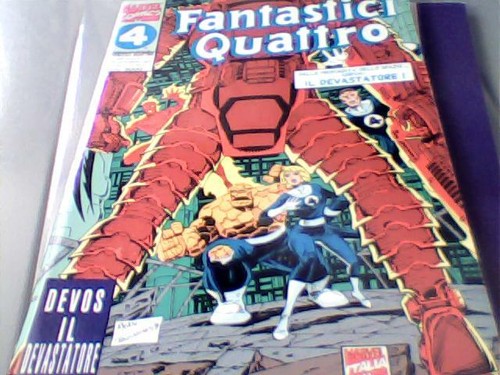 Fantastici 117 luglio - 4,