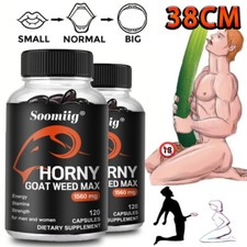Horny Goat Weed Capsule -
