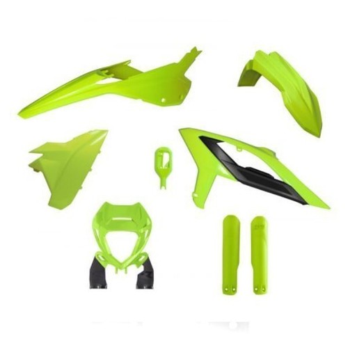 Kit plastica beta - beta, giallo