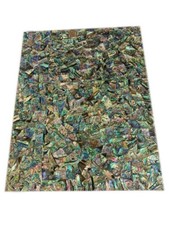 Tavolo in marmo nero 3'x2'