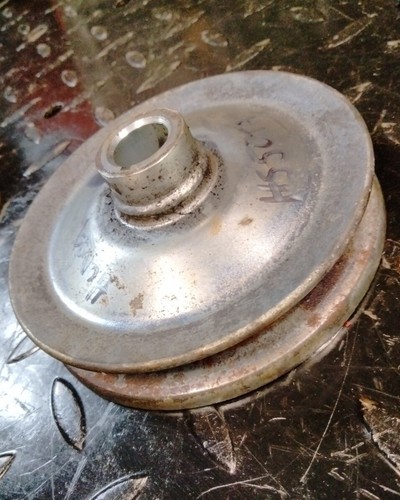 Puleggia coclea oem honda - honda, hs50