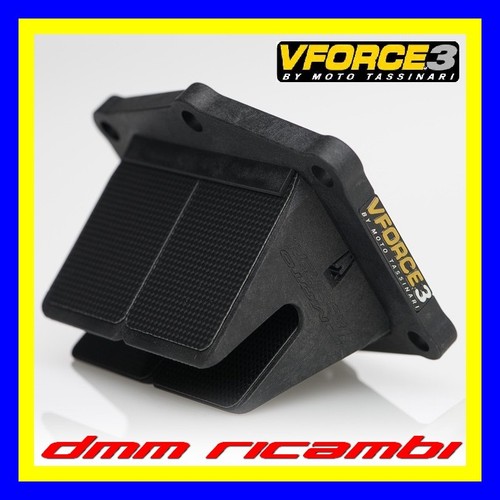 Valvola lamellare force 3 - valvola,