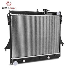 YITAMOTOR Radiator For 06-10