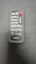 telecomando videocamera sony  Rmt-831