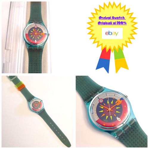 Swatch gent soleil - swatch,