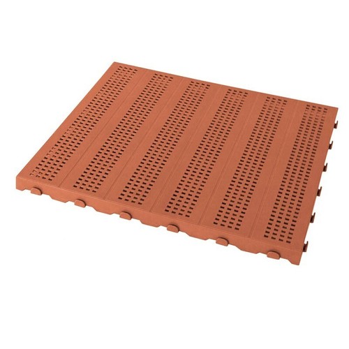 Set piastrelle plastica - piastrelle, in