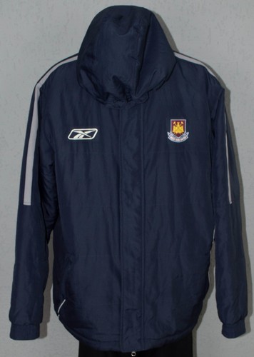 Giacca west ham united full - west,