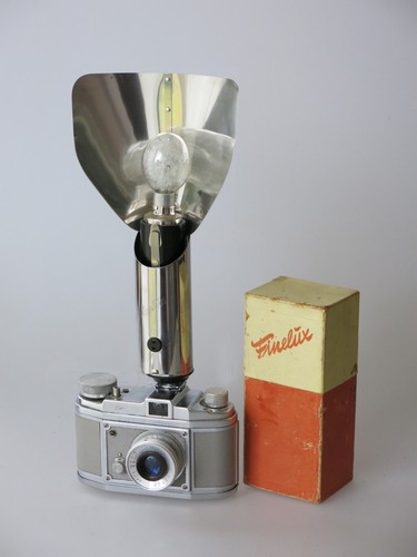 Finetta finelux flash - et,