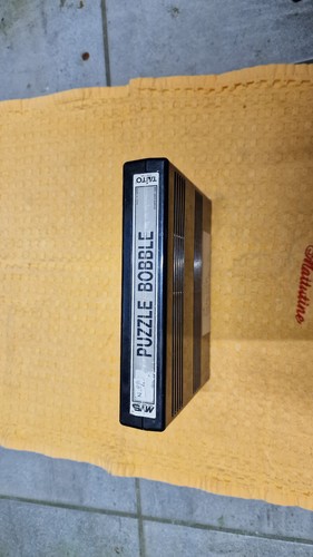 Puzzle bobble neo geo mvs - bobble,