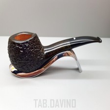 PIPA CAMINETTO GR 8 CARVED HIGH GRADE SEMISABBIATA MADE IN ITALY