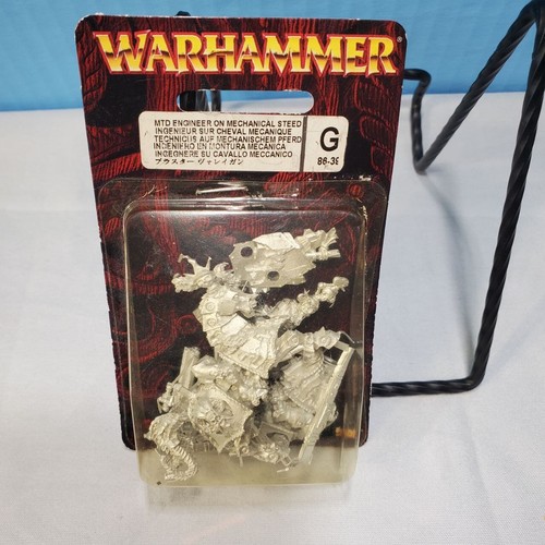 Warhammer empire engineer - warhammer,