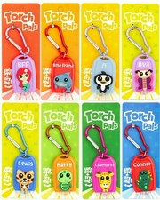 PERSONALISED TORCH PALS