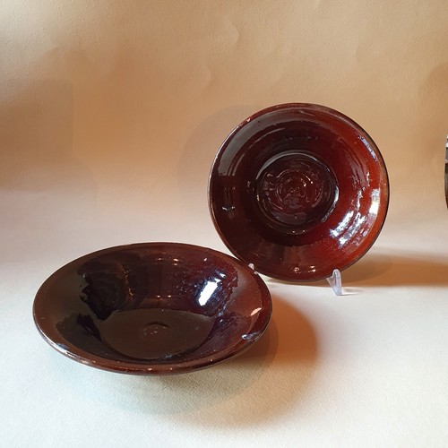 Antiche ciotole ceramica - in,