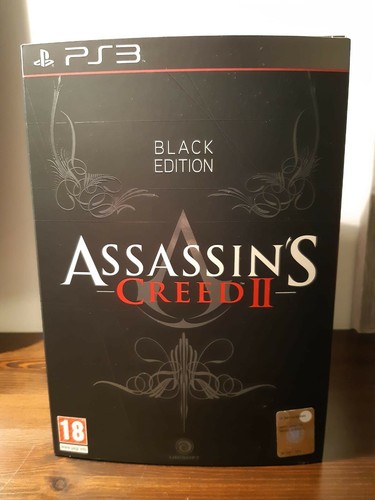 Assassin creed black - assassin's, ii