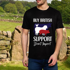 T-shirt uomo trattore agricolo