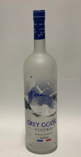 Grey goose vodka litri led - vodka, 4,5