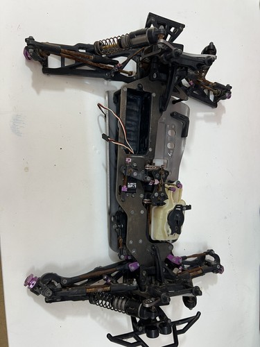 Hpi hellfire truggy leggere - truggy,