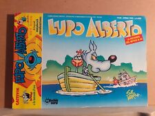 Lupo alberto 46 aprile 1995 - ristampa - macchia nera silver 