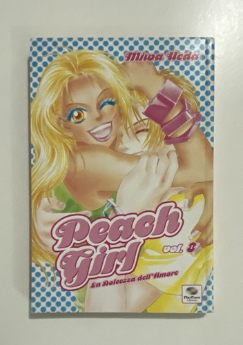 Peach girl dolcezza - la,