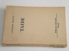 ANATOLE FRANCE TAIDE