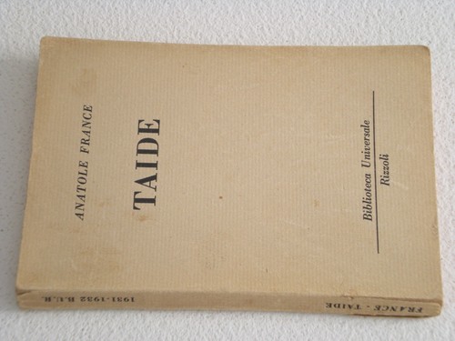 Anatole france taide - anatole,
