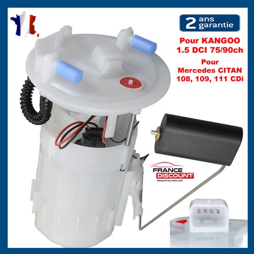 Pompa carburante immersa - pompa,