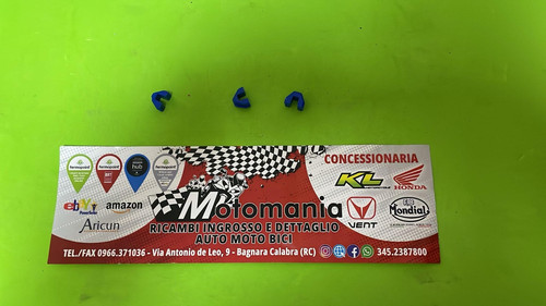 Plastiche cursori variatore - plastiche,