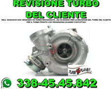 TURBINA TURBO GT2260V 725364-5022S BMW 530D 730D E65 218 CV 3.0