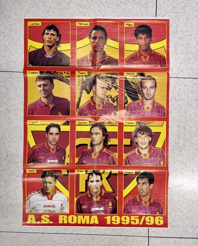 Poster gigante roma - poster, as