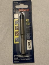 Bosch NS500 Trapano per vetro