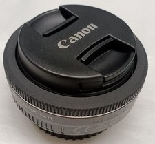 Obiettivo EF modello EF S24MM