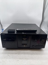 Sony CDP-CX355 300 CD Disc