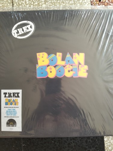 Rex bolan boogie - rex, vinile