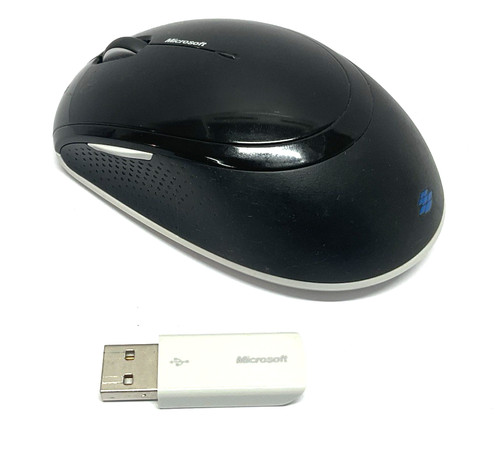 Mouse wireless microsoft 5000 - microsoft,