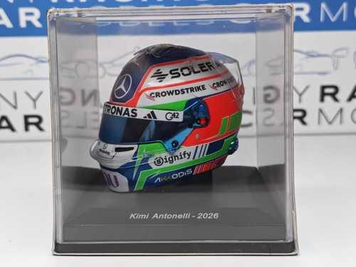Casco spark kimi antonelli - 1:5,