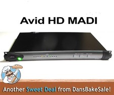 Interfaccia MADI Avid HD MADI