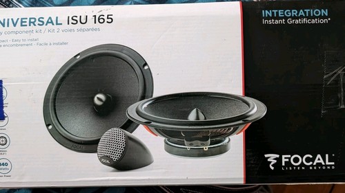 Focal isu165 integrazione - focal,